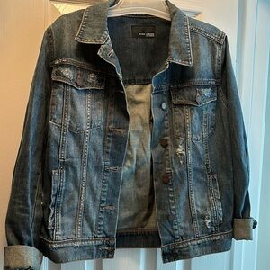 Articles of Society Jean Jacket